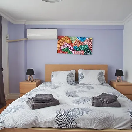 Nova Homes Amazing Sea View With Spacious Balcony And 2Br